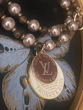 Louis Vuitton Trunks & Bags Luggage Charms